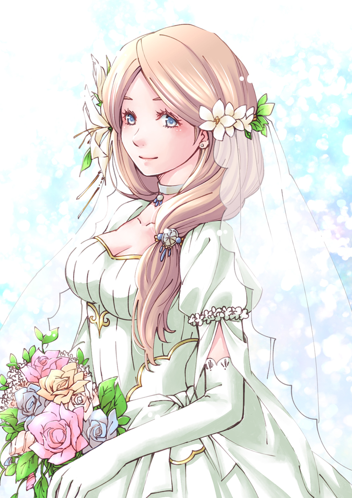 mercedes von martritz (fire emblem and 1 more) drawn by ebi_puri_(ebi-ebi)