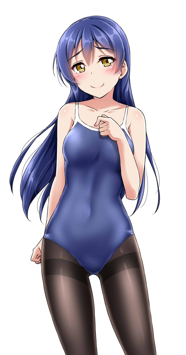 sonoda umi (love live! and 1 more) drawn by yopparai_oni