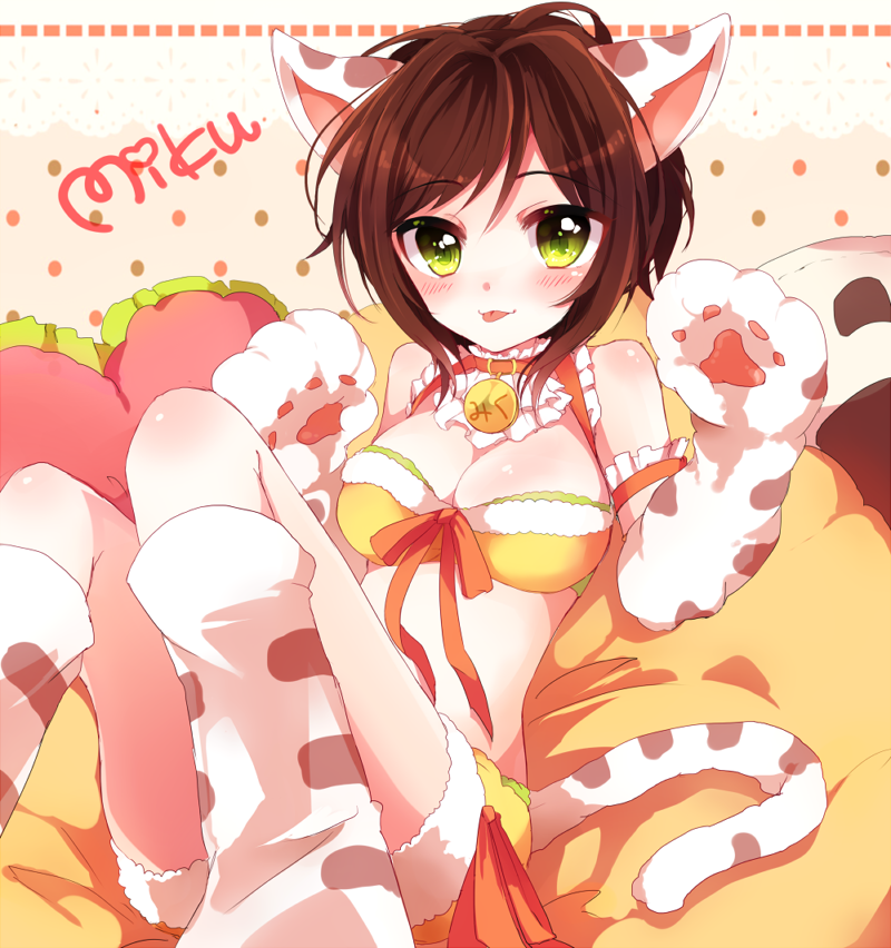 maekawa miku (idolmaster and 1 more) drawn by asprach