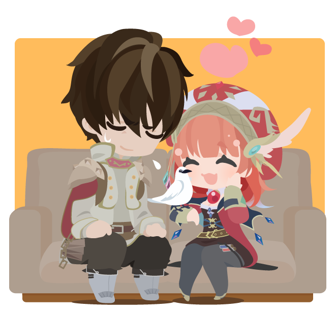 rorolina frixell and sterkenburg cranach (atelier and 1 more) drawn by 01_(zeroichi_srl)