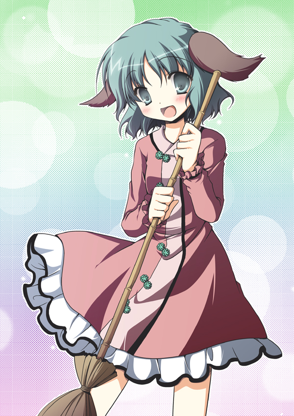 kasodani kyouko (touhou) drawn by aomi_riru