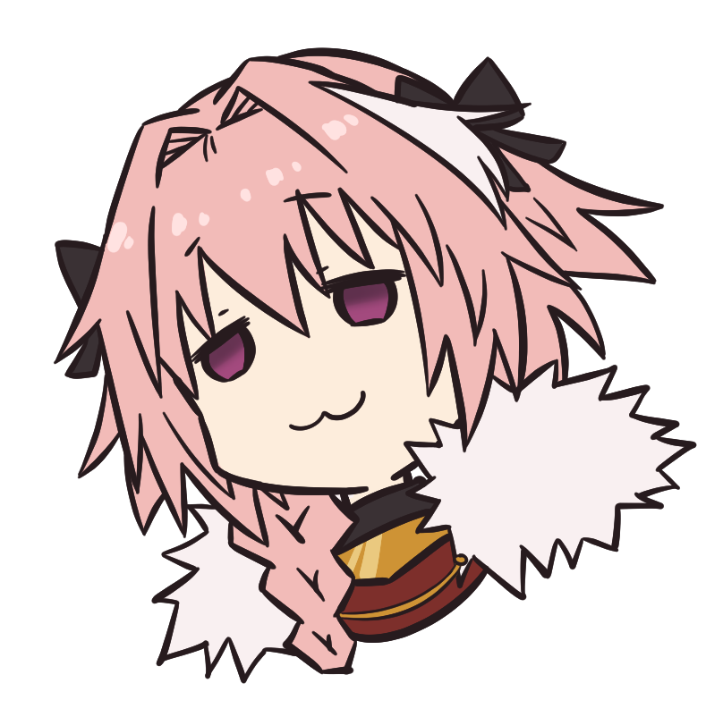astolfo (fate and 1 more) drawn by emu_(confisery)