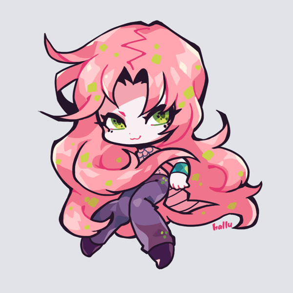 diavolo (jojo no kimyou na bouken) drawn by wandering-planet | Danbooru
