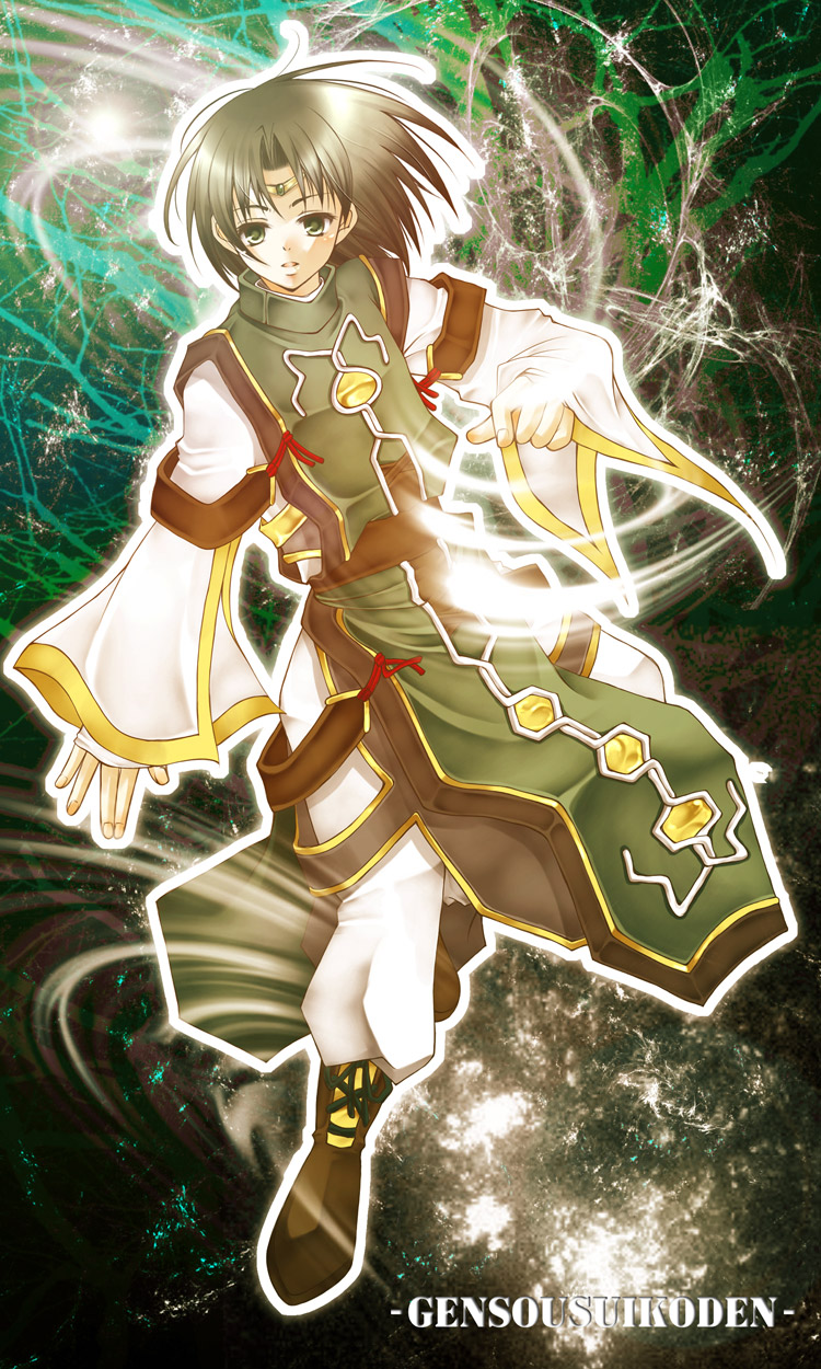 luc (gensou suikoden and 1 more) drawn by nagatsuki_itsuka