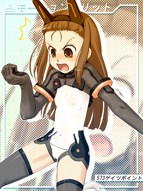 minase iori and elise von dietrich (idolmaster and 2 more) drawn by caryo and takeda_yukimura