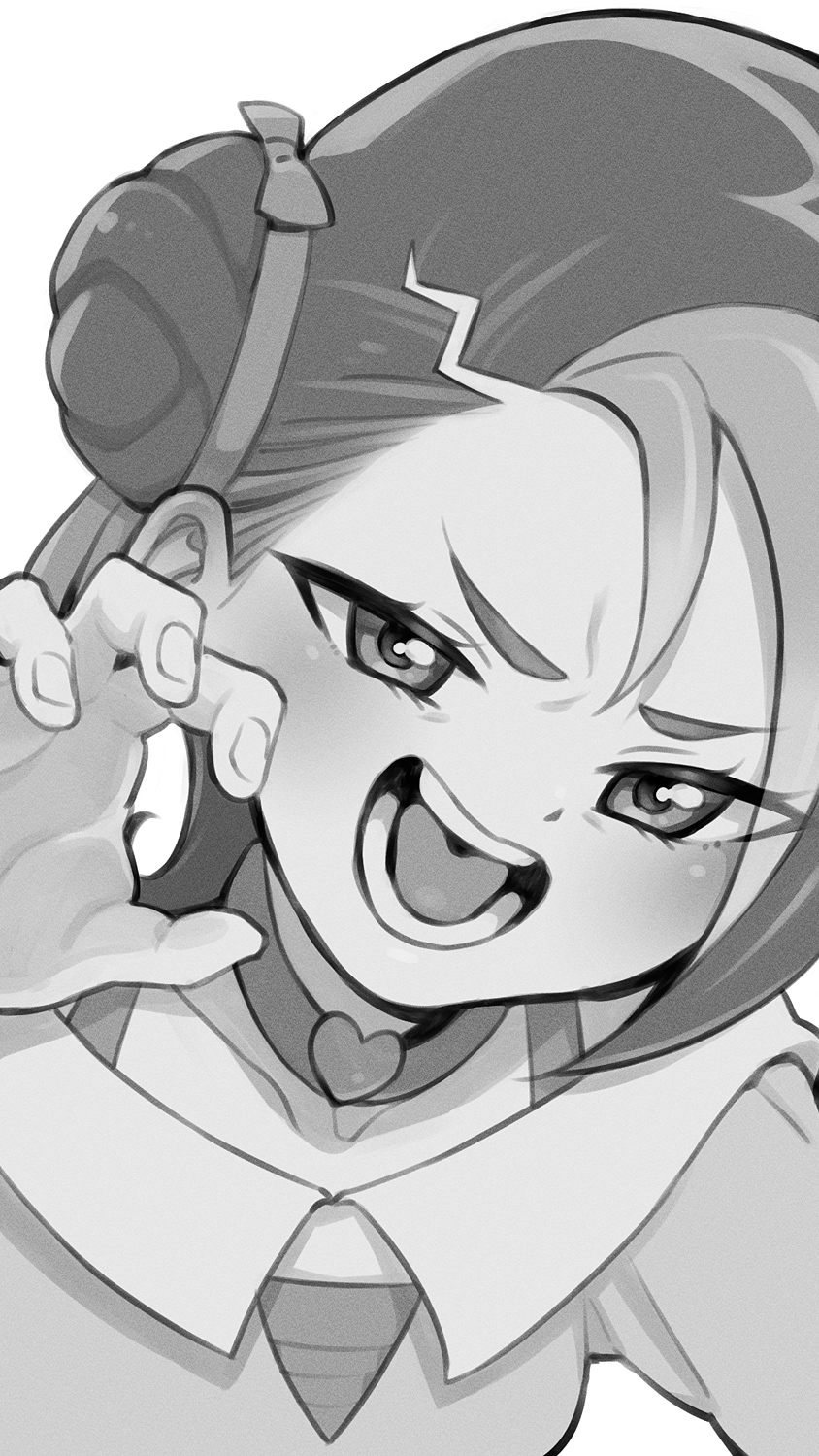 mizuki kotori (yu-gi-oh! and 1 more) drawn by ukokkei