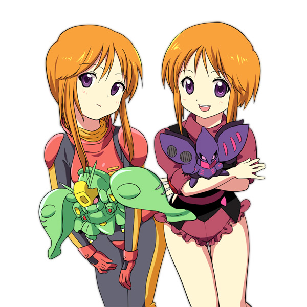 puru two, elpeo puru, qubeley mk ii, and quin mantha (gundam and 1 more) drawn by yukito_mayumi