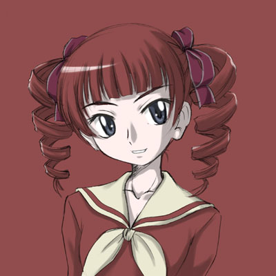 matsudaira touko (maria-sama ga miteru) drawn by wan'yan_aguda