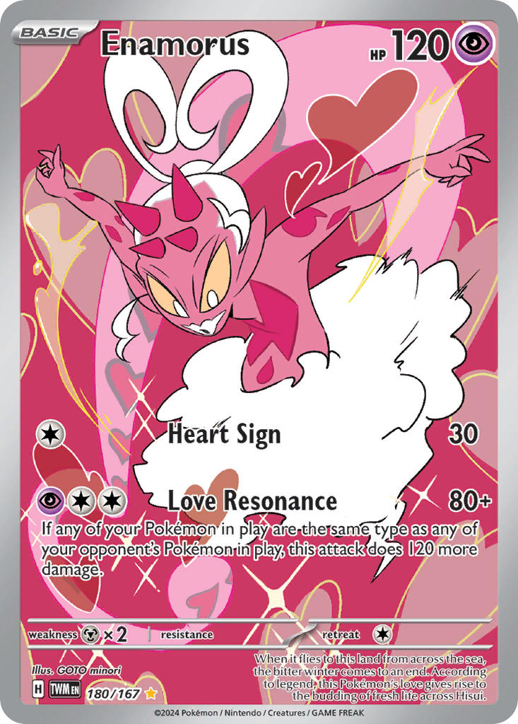 enamorus (pokemon and 1 more) drawn by goto_minori