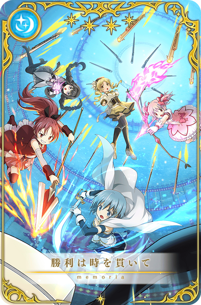 akemi homura, kaname madoka, miki sayaka, sakura kyoko, tomoe mami, and 1 more (mahou shoujo madoka magica and 1 more) drawn by minit
