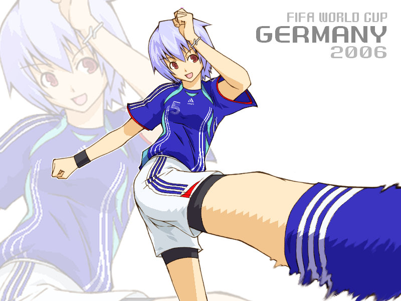 izumi ako (mahou sensei negima! and 2 more) drawn by haruka_shiya