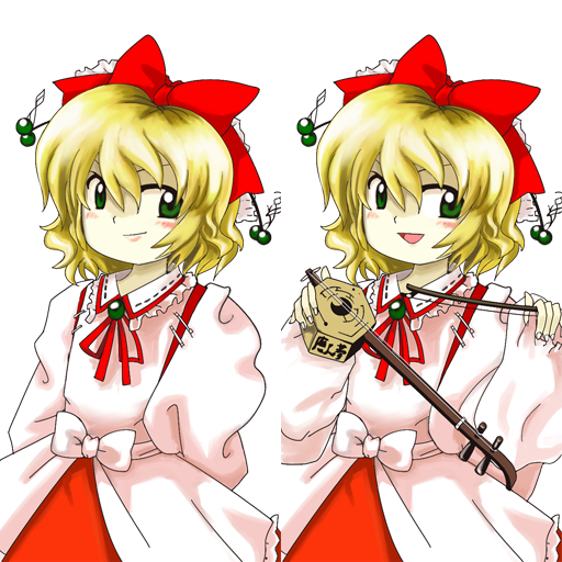 satsuki rin (touhou) drawn by yakumo_kuroo