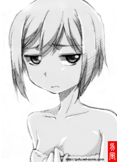 erica hartmann (world witches series and 1 more) drawn by gofu