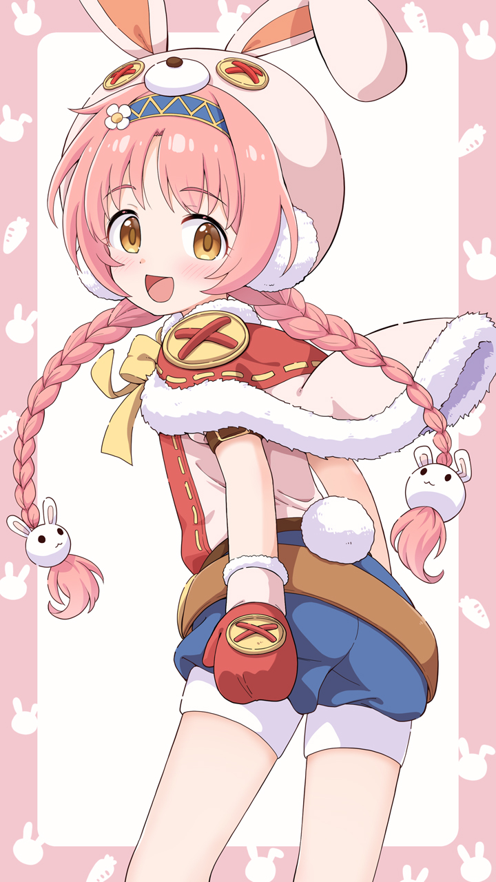 mimi (princess connect!) drawn by yuuma_(skirthike)