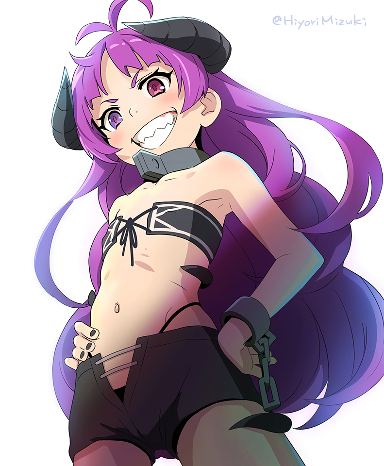 kishirika kishirisu (mushoku tensei) drawn by hiyori_mizuki