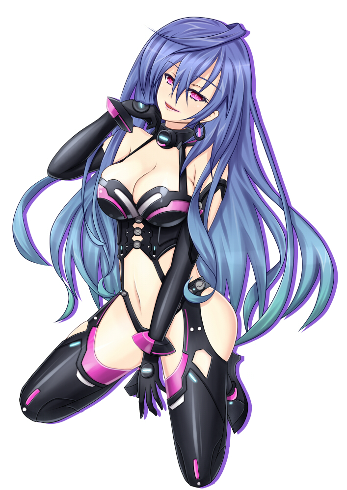 iris heart (neptune and 1 more) drawn by mas2000