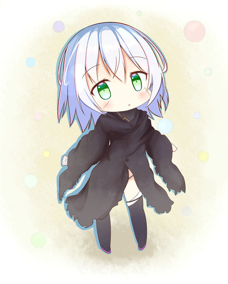 jack the ripper (fate and 1 more) drawn by hoshino_(pwmp3573)