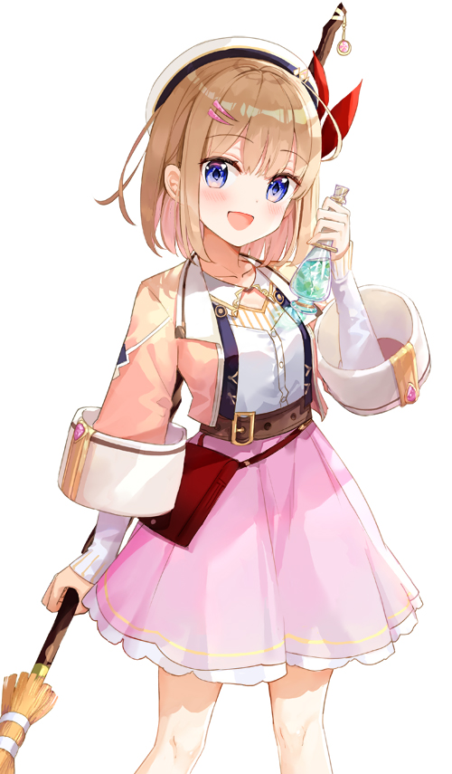sarasa feed (shinmai renkinjutsushi no tenpo keiei) drawn by fuumi_(radial_engine)