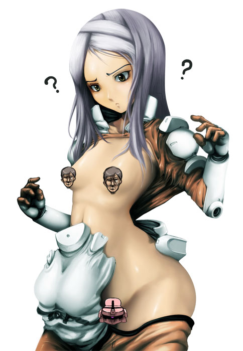 soma peries (gundam and 1 more) drawn by caryo and tabigarasu