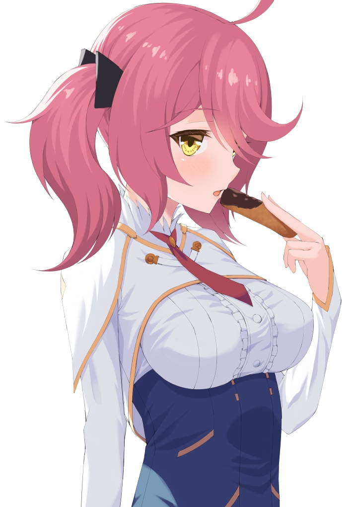 philuffy aingram (saijaku muhai no bahamut) drawn by fagi_(kakikaki)