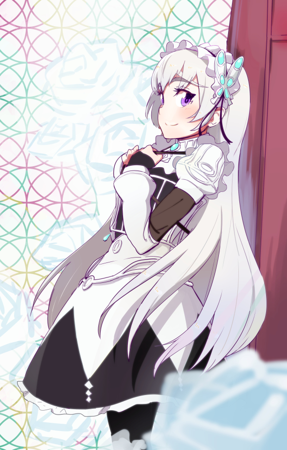 chaika trabant (hitsugi no chaika) drawn by ayatori_(sensei_heroism)