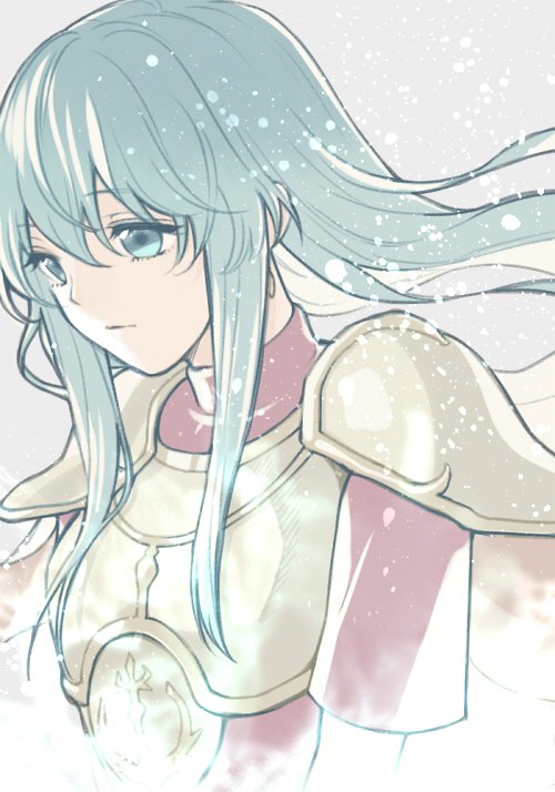 eirika (fire emblem and 1 more) drawn by kiyuu