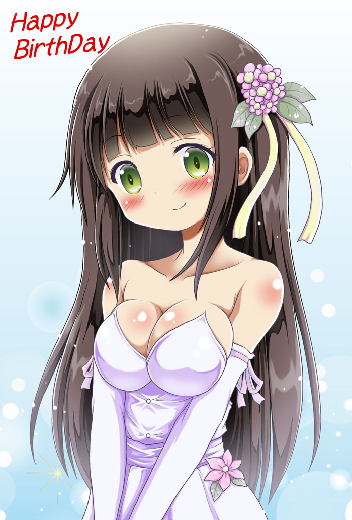 ujimatsu chiya (gochuumon wa usagi desu ka?) drawn by narurun_(final123)