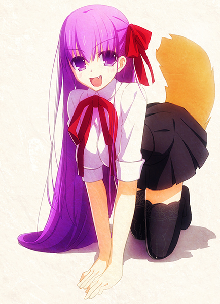 bb (fate and 2 more) drawn by aotsuki_takao