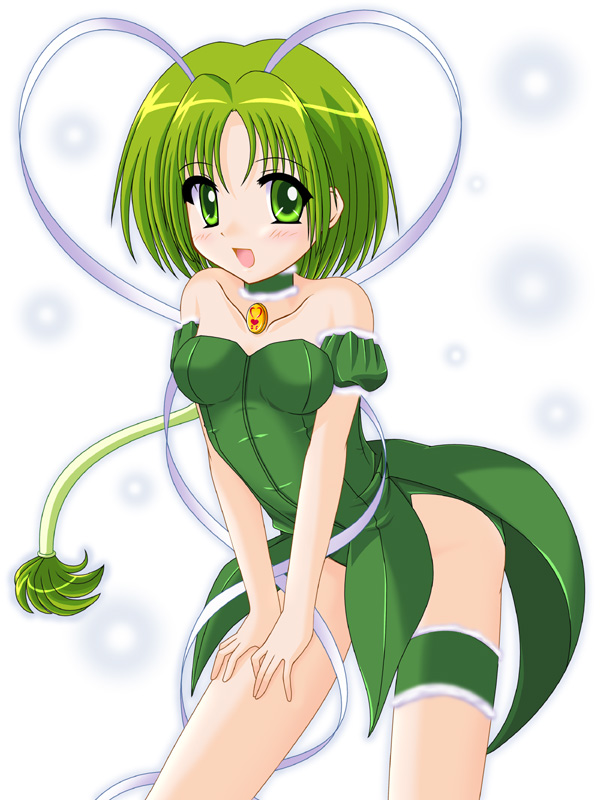 midorikawa lettuce and mew lettuce (tokyo mew mew)