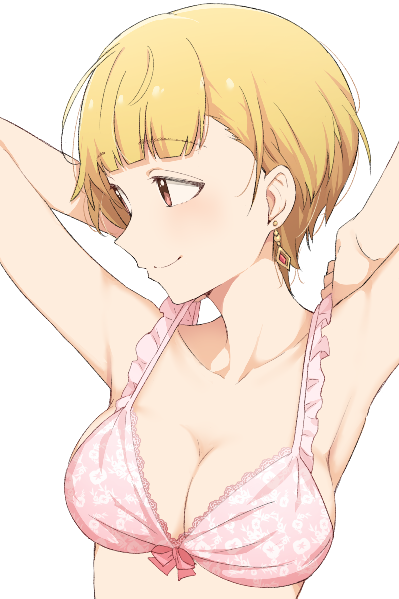 fukuda noriko (idolmaster and 1 more) drawn by hiroki_(yyqw7151)