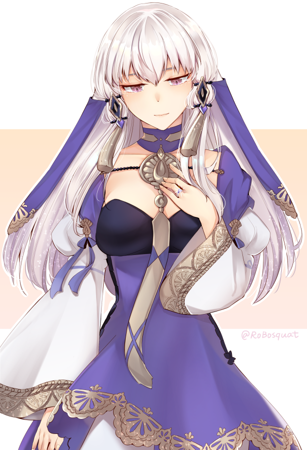 lysithea von ordelia (fire emblem and 1 more) drawn by carrot_(robosquat)
