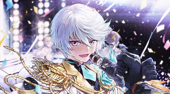 sorey and mikleo (idolmaster and 4 more) drawn by n_8u4