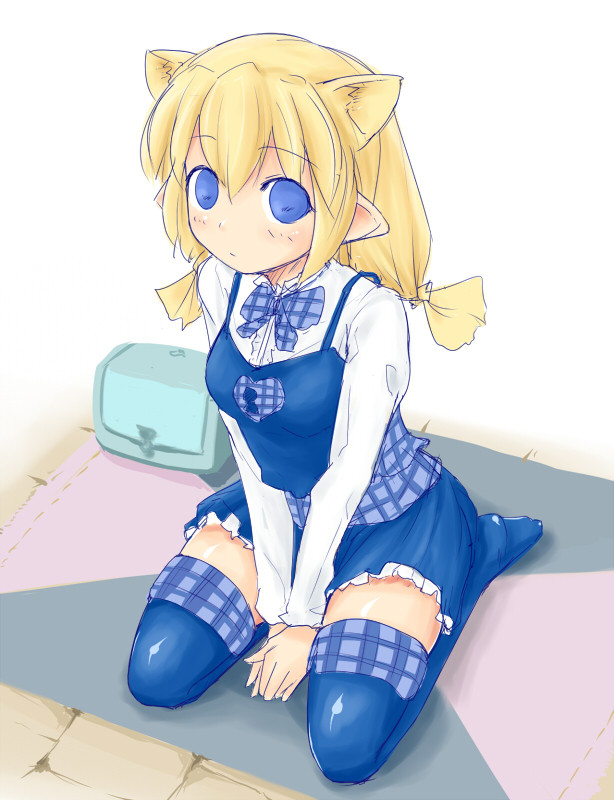 player character (original and 1 more) drawn by mokuyou