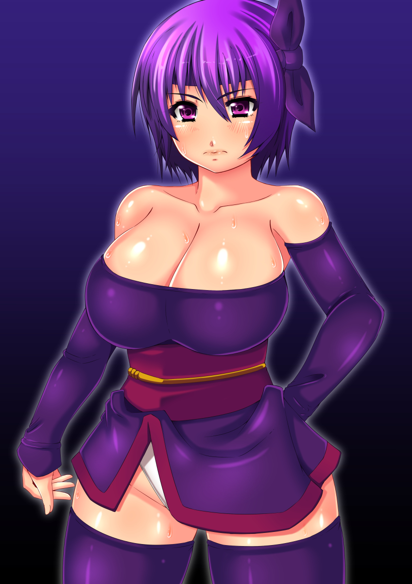 ayane (dead or alive) drawn by myougi_kuraganosuke