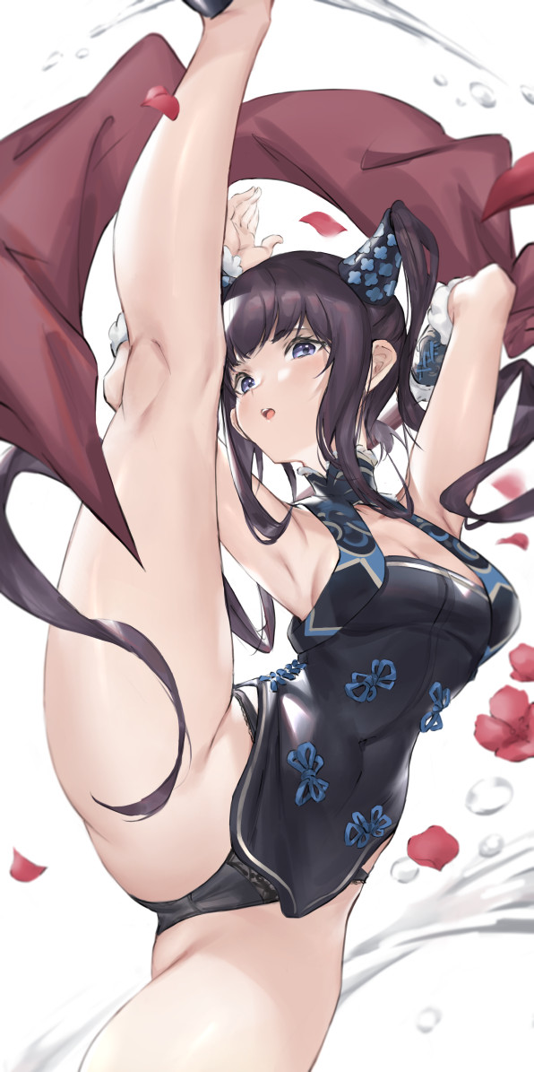 yang guifei (fate and 1 more) drawn by parfaitlate
