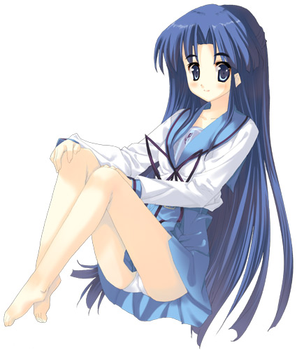 asakura ryoko (suzumiya haruhi no yuuutsu) drawn by arikawa_satoru