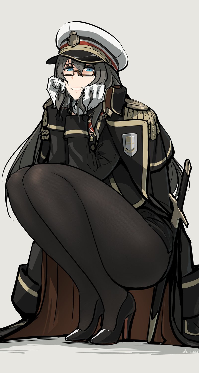 rebecca thomson (heroes of order) drawn by asterisk_kome