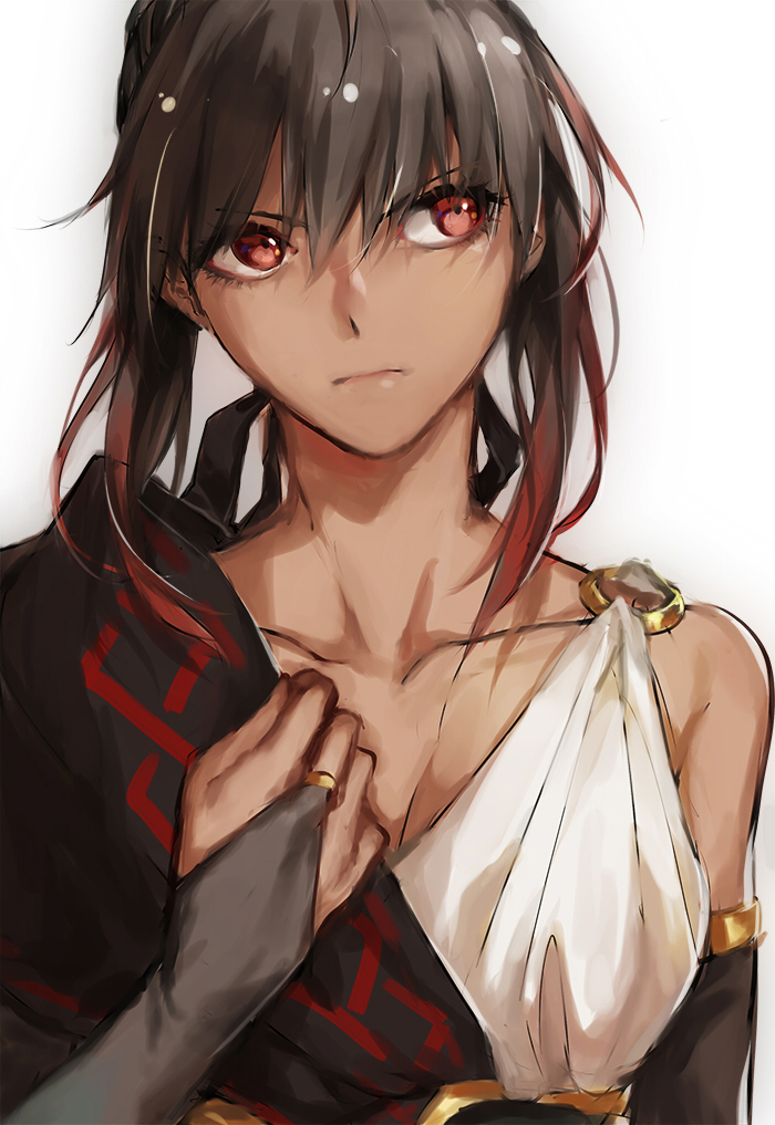 hippolyta (fate and 1 more) drawn by fuurin