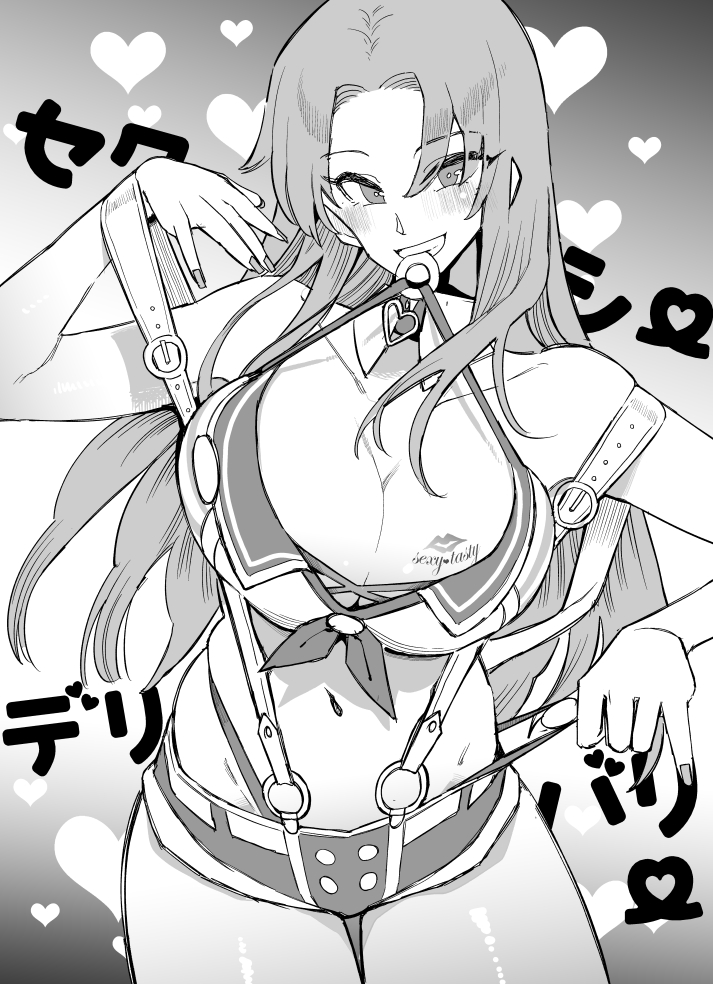 matsumoto sarina (idolmaster and 1 more) drawn by niku-name