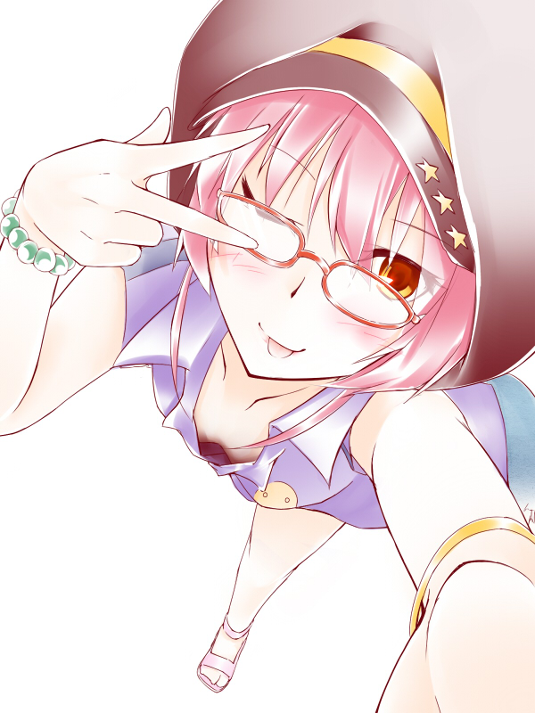 jougasaki mika (idolmaster and 1 more) drawn by nyangorumoa