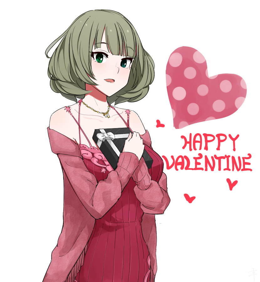 takagaki kaede (idolmaster and 1 more) drawn by senju_(snz0)