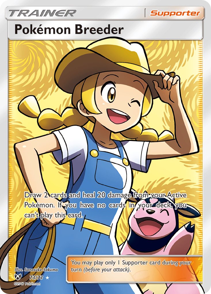 miltank and pokemon breeder (pokemon and 2 more) drawn by sakuma_sanosuke
