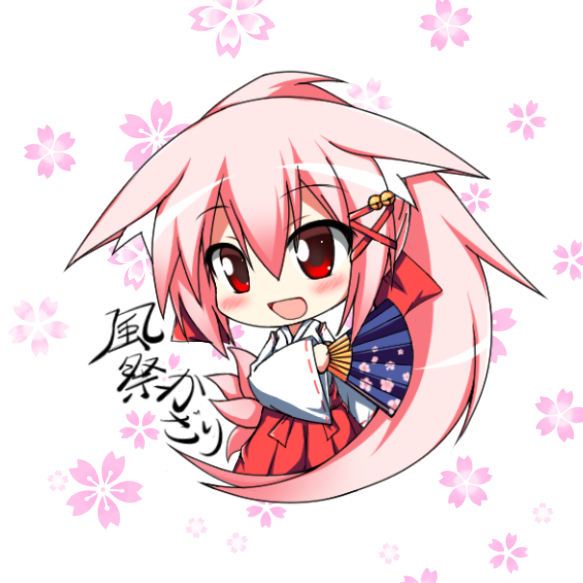 kazamatsuri kazari (original) drawn by mizuki_(kogetsu-tei)