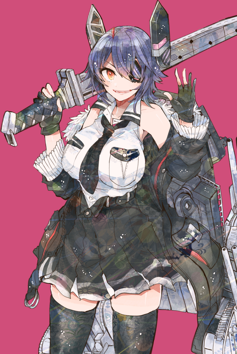 tenryuu and tenryuu kai ni (kantai collection) drawn by itomugi-kun