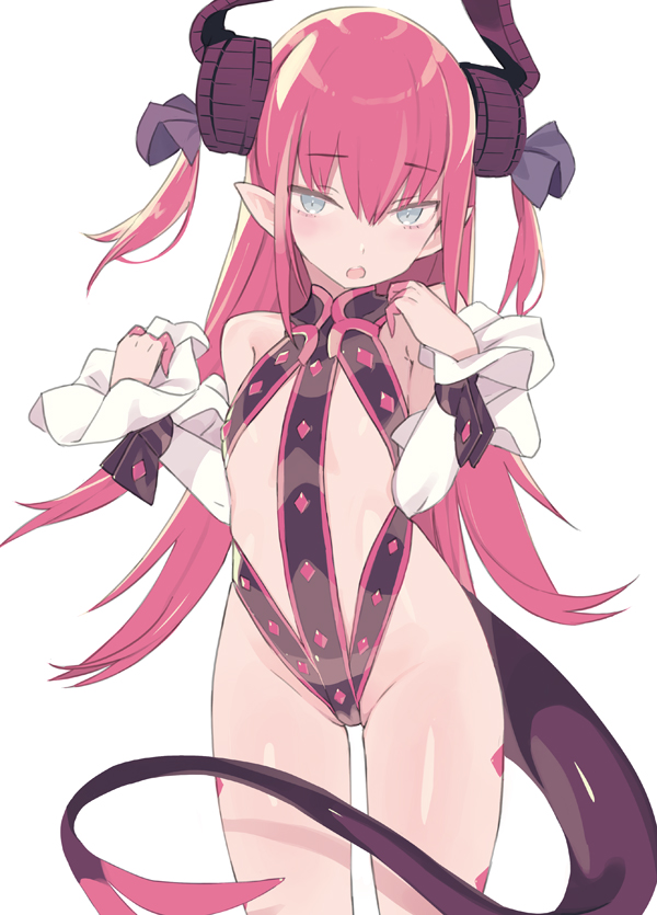 elizabeth bathory (fate and 3 more) drawn by blade_(galaxist)