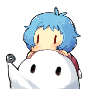ayanami rei and nagisa kaworu (neon genesis evangelion and 1 more) drawn by anno_aano