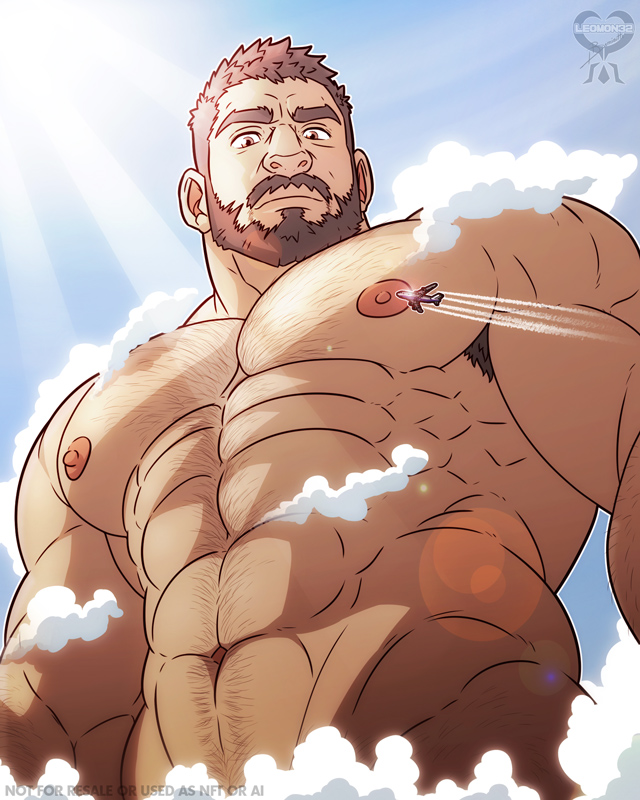 chris redfield (resident evil and 1 more) drawn by leomon32