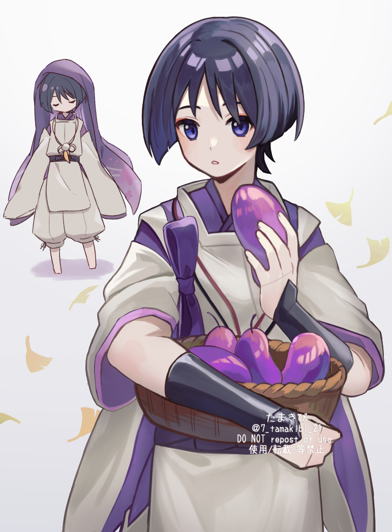 scaramouche (genshin impact) drawn by corn_kuten