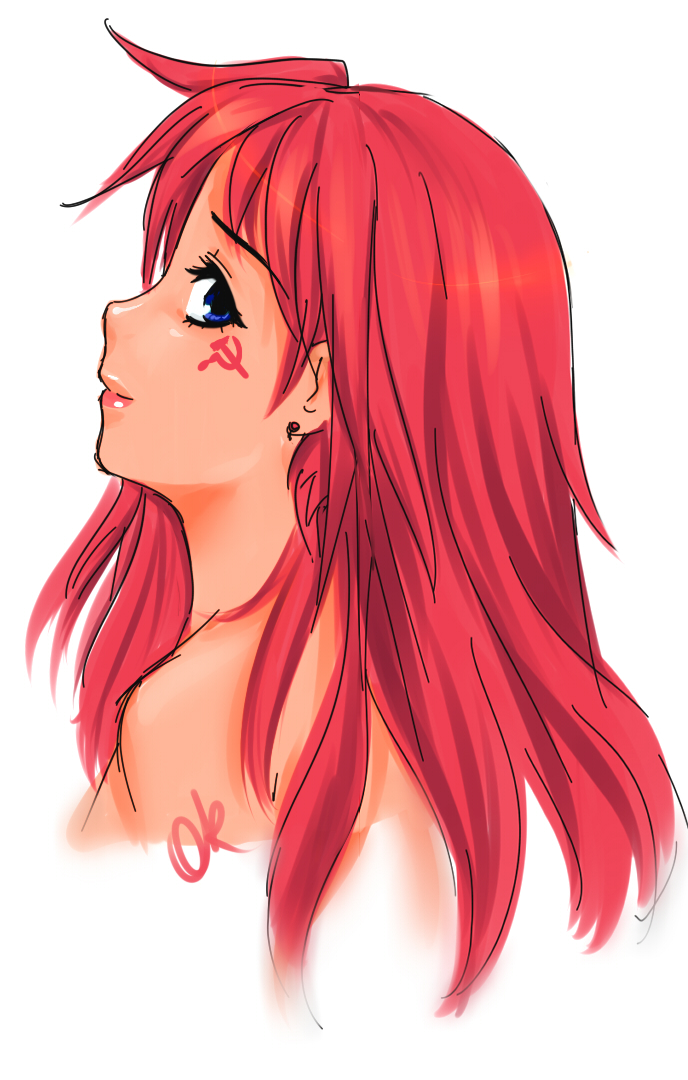 ussr-tan (everlasting summer and 1 more) drawn by orika_nekoi