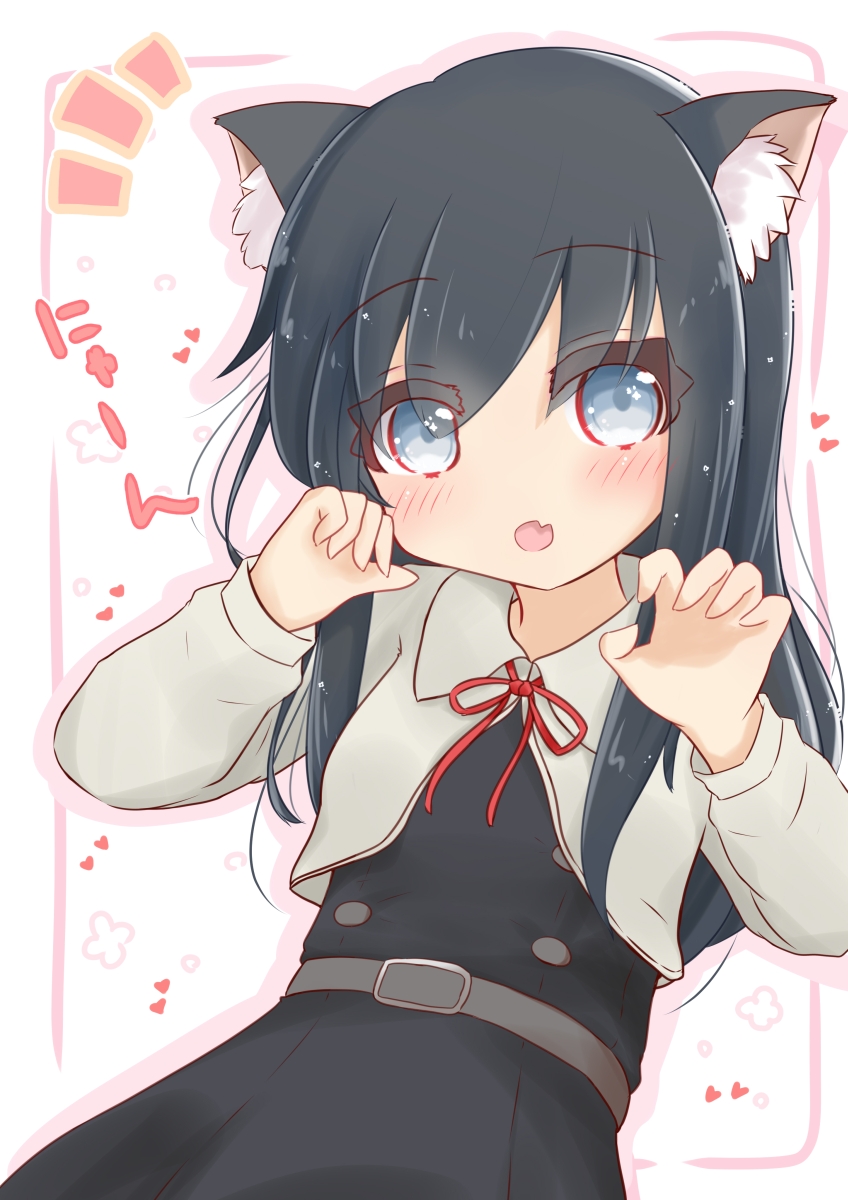 asashio and asashio kai ni (kantai collection) drawn by ridy_(ri_sui)
